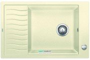 Мийка для кухні прямокутна Blanco ELON XL 6 S-F штучний граніт обертаємося жасмин 524858
