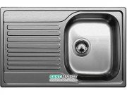 Мийка для кухні прямокутна Blanco Tipo 45 S Compact нержавіюча сталь матова 513441