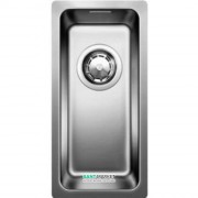 Мийка для кухні прямокутна Blanco Andano 180-IF нержавіюча сталь дзеркальна поліровка +522951