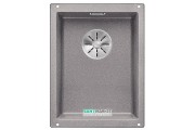 Мойка для кухни прямоугольная Blanco SUBLINE 320-U SILGRANIT искусственный гранит  алюметаллик 523408