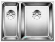 Мийка для кухні прямокутна Blanco Andano 340/180-U нержавіюча сталь чаша справа 522977