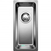 Мойка для кухни прямоугольная Blanco Andano 180-IF нержавеющая сталь зеркальная полировка 522951