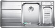 Мийка для кухні прямокутна BLANCO AXIS III 6S-IF чаша справа нержавіюча сталь дзеркальна поліровка 522104