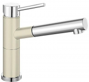 Змішувач для кухні Blanco Alta-S Compact змішувач хром / жасмин 515328