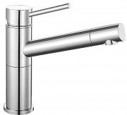 Смеситель для кухни Blanco Alta Compact однорычажный  хром 515120