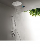 Душевая система скрытого монтажа Tres Block System с термостатом 20635203