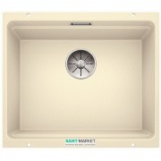 Мойка для кухни прямоугольная Blanco ETAGON 500-U искусственный гранит  жасмин 522232