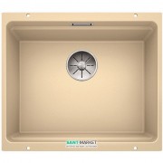 Мийка для кухні прямокутна Blanco ETAGON 500-U штучний граніт шампань 522233