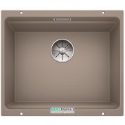 Мийка для кухні прямокутна Blanco ETAGON 500-U штучний граніт сірий беж 522234