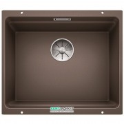 Мийка для кухні прямокутна Blanco ETAGON 500-U штучний граніт кави 522236
