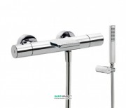 Набор для ванны Tres Class с термостатом хром 205174019