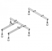 Ніжки для ванної Kolo Comfort Plus SNC1