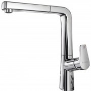 Смеситель для кухни Blanco Avona-S однорычажный хром 521277