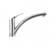 Смеситель для кухни Blanco Bravon-S однорычажный  хром 520282