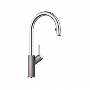 Змішувач для кухні Blanco Carena-S змішувач алюметаллик 520982