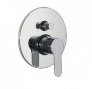 Змішувач для ванни Tres BM-Tres хром 01718012