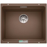 Мойка для кухни прямоугольная Blanco ETAGON 500-U искусственный гранит  мускат 522235