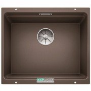 Мойка для кухни прямоугольная Blanco ETAGON 500-U искусственный гранит  кофе 522236