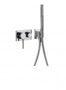 Набір для душа Tres 3v з ручним душем 21027391