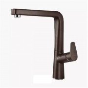 Смеситель для кухни Blanco Avona однорычажный  кофе 521274