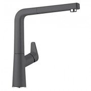 Смеситель для кухни Blanco Avona-S однорычажный  темная скала 521285