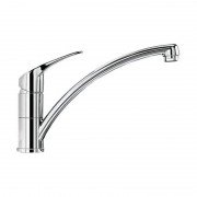 Смеситель для кухни Blanco Bravon однорычажный хром 518818