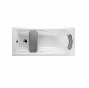 Ванна акриловая прямоугольная Kolo Comfort Plus 150x75 с ножками белая XWP1450000