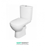 Унітаз підлоговий компакт Kolo Freja Premium + Сидіння в комплекті L79047000