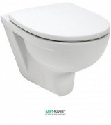 Унітаз підвісний Kolo Primo з сидінням з мікроліфтом (білий) YК83100001