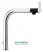 Смеситель для кухни Blanco Vonda Control однорычажный  хром 518436