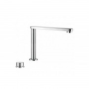 Змішувач для кухні висувний Blanco ELOSCOPE-F II хром 516672