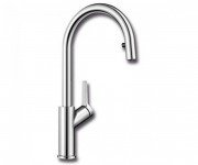 Змішувач для кухні Blanco Carena-S змішувач хром 520767