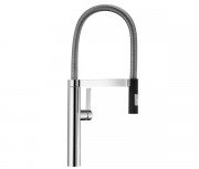 Смеситель для кухни Blanco Culina-S однорычажный  хром 517597