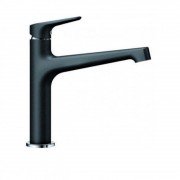 Смеситель для кухни Blanco FELISA однорычажный  антрацит 520326