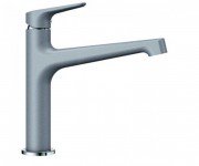 Смеситель для кухни Blanco FELISA однорычажный  серый беж 520332
