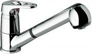 Змішувач для кухні Blanco Wega-S змішувач хром 512035