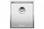 Мийка для кухні прямокутна Blanco ZEROX 340-IF нержавіюча сталь Durinox® з відвідної арматурою InFino® 523096
