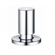 Ручка управління клапаном-автоматом Blanco нержавіюча сталь дзеркальна поліровка 222115