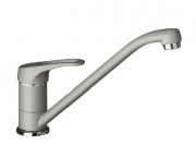 Змішувач для кухні Blanco Wega SILGRANIT® змішувач перловий 520762