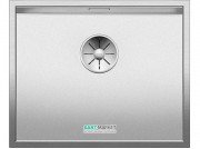 Мойка для кухни прямоугольная Blanco ZEROX 500-IF нержавеющая сталь  зеркальная полировка 521588