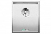 Мийка для кухні прямокутна Blanco ZEROX 340-IF нержавіюча сталь Durinox® з відвідної арматурою InFino® 523096