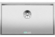 Мийка для кухні прямокутна Blanco ZEROX 700-IF нержавіюча сталь Durinox® з відвідної арматурою InFino® 523099