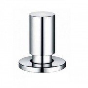 Ручка управління клапаном-автоматом Blanco нержавіюча сталь дзеркальна поліровка 222115