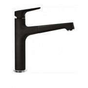 Смеситель для кухни Blanco FELISA-S однорычажный  выдвижной излив  антрацит 520338