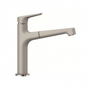 Смеситель для кухни Blanco FELISA-S однорычажный  выдвижной излив  жемчужный 520347