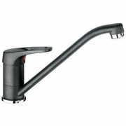 Змішувач для кухні Blanco Wega SILGRANIT® змішувач антрацит 511113