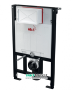 Прихована система інсталяції AlcaPlast Sádromodul для сухої установки (для гіпсокартону) AM101 / 850