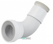 Гибкая подводка для выпуска унитаза AlcaPlast A970