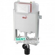 Прихована система інсталяції AlcaPlast Renovmodul Slim для замуровування в стіну AM1115 / 1000