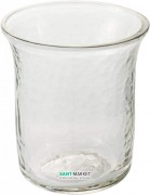 Cтакан для зубных щеток Haceka Vintage настольный стекло 1171444